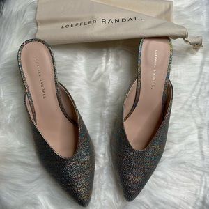 Loeffler Randall Rainbow Heels